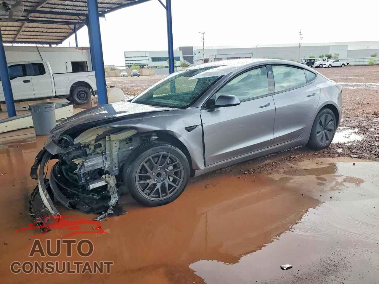 TESLA MODEL 3 2025 - 5YJ3E1EA7SF971409