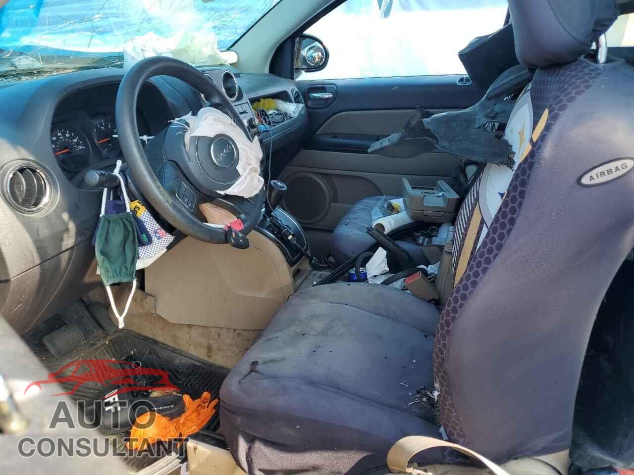 JEEP COMPASS 2013 - 1C4NJDBB8DD246267
