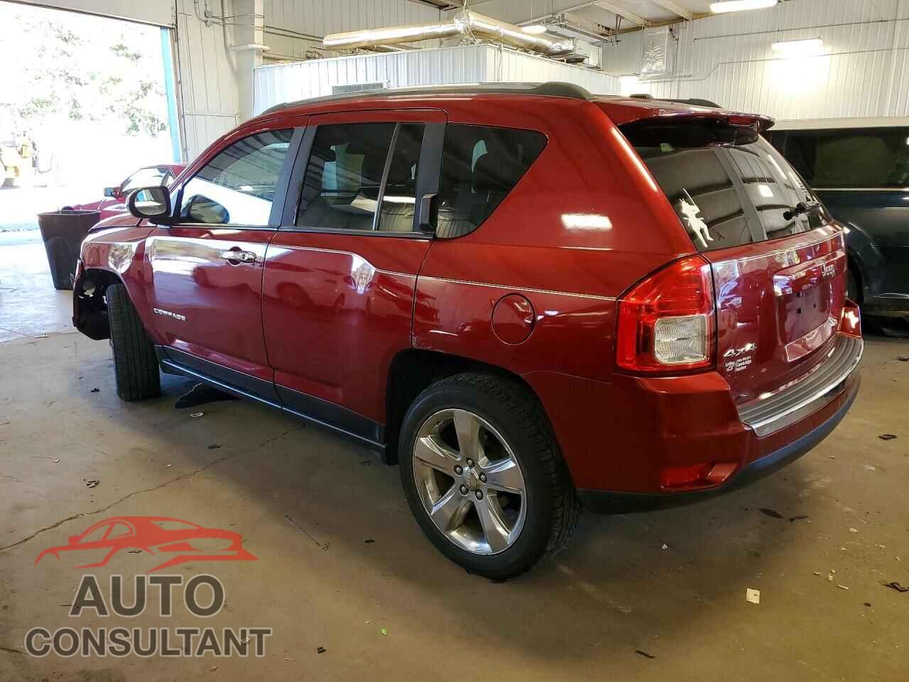 JEEP COMPASS 2012 - 1C4NJDCB0CD524298