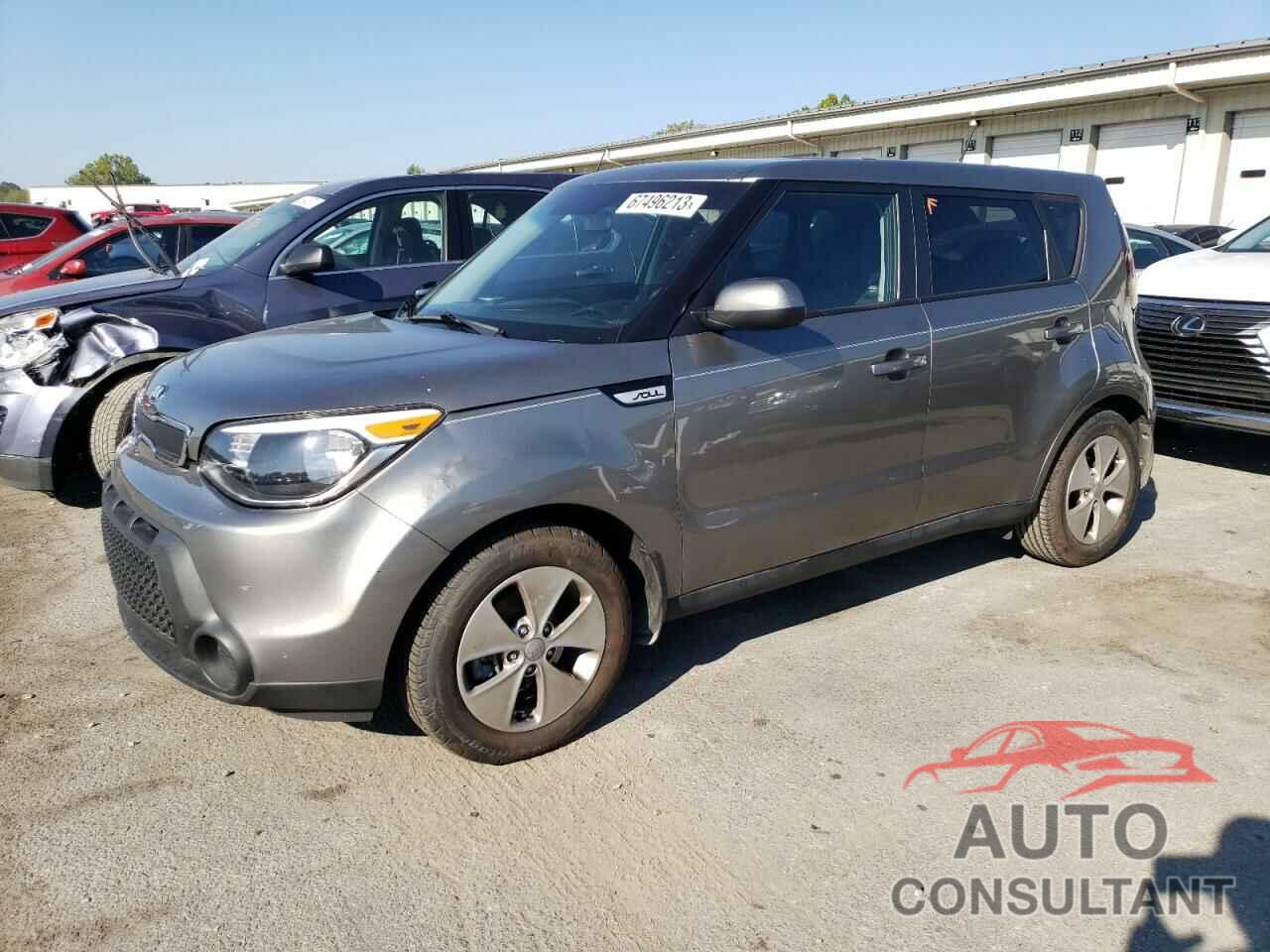 KIA SOUL 2015 - KNDJN2A20F7140468