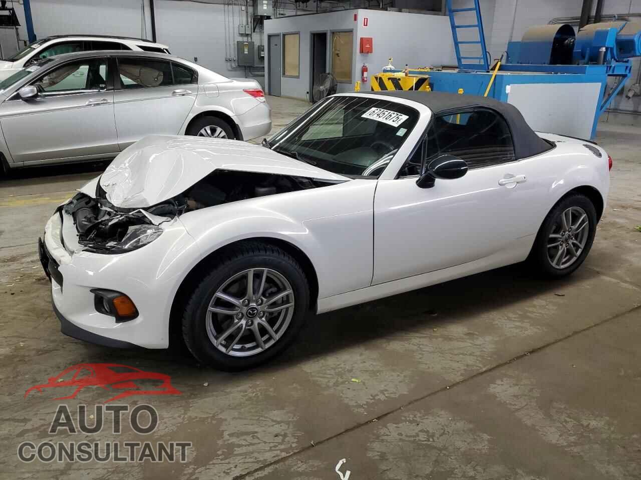 MAZDA MX5 2013 - JM1NC2JFXD0228332