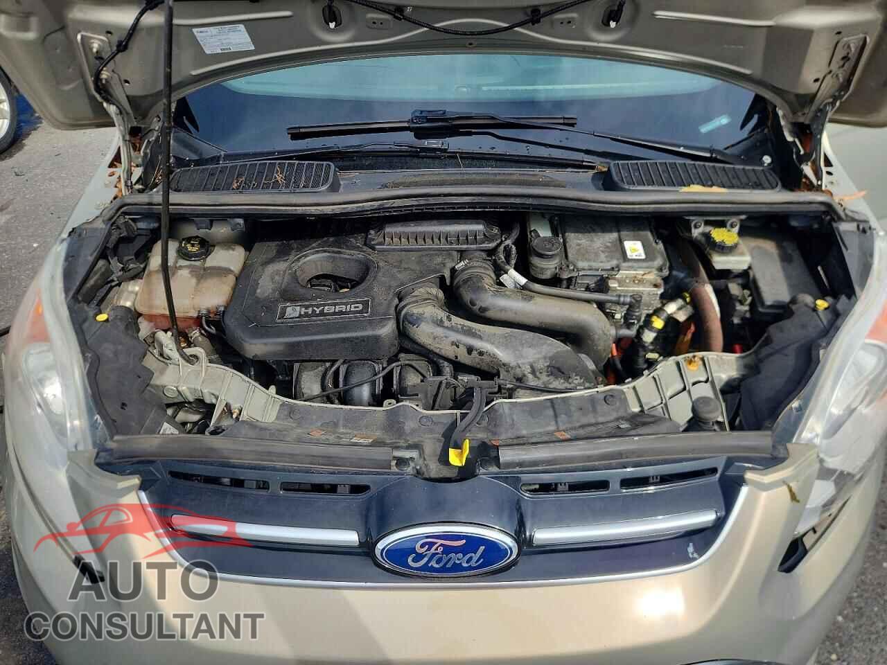 FORD CMAX 2015 - 1FADP5AU5FL117579
