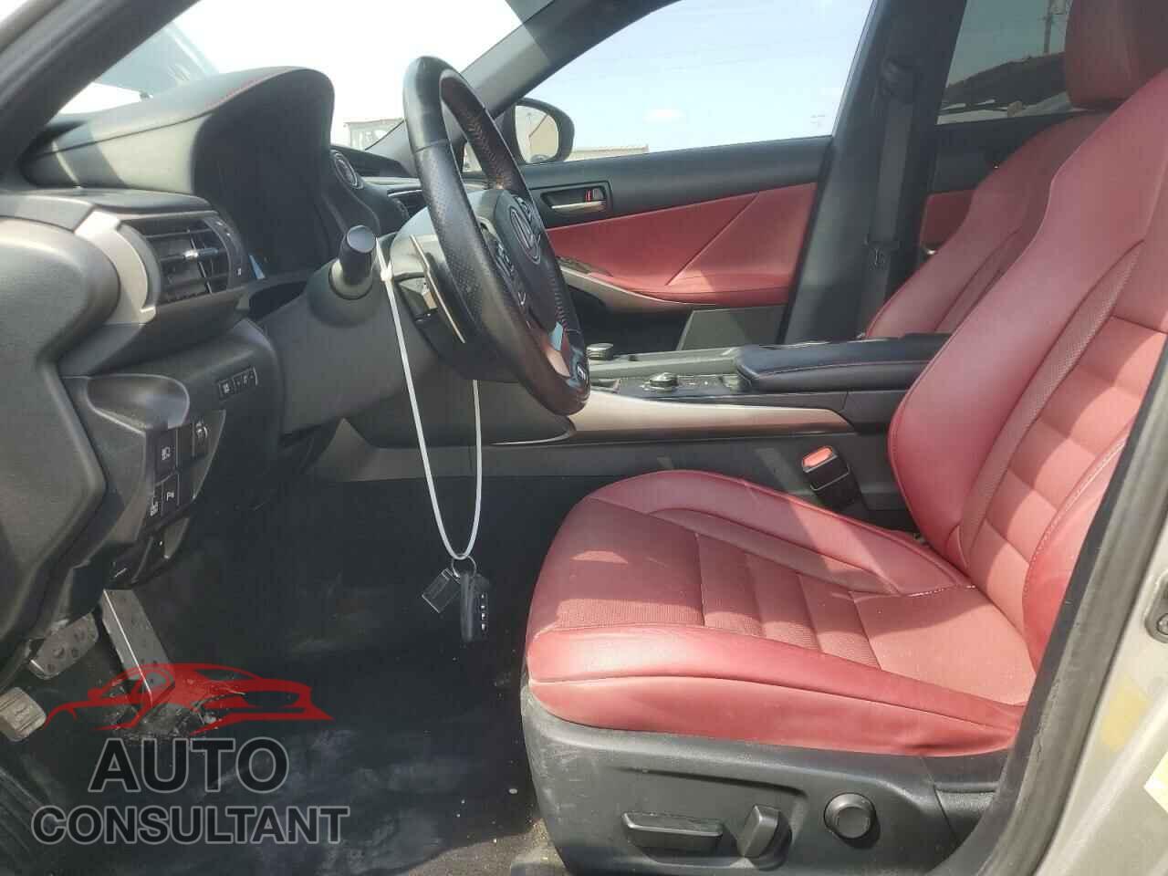 LEXUS IS 2019 - JTHBA1D2XK5090804