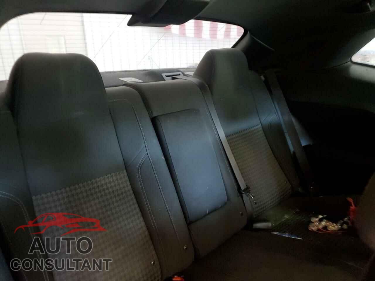 DODGE CHALLENGER 2019 - 2C3CDZAG4KH605353