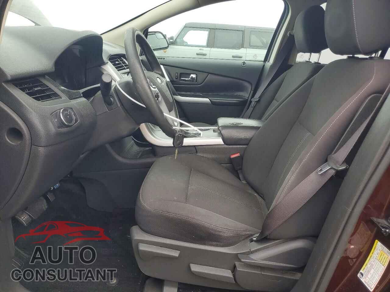 FORD EDGE 2012 - 2FMDK3GCXCBA93184