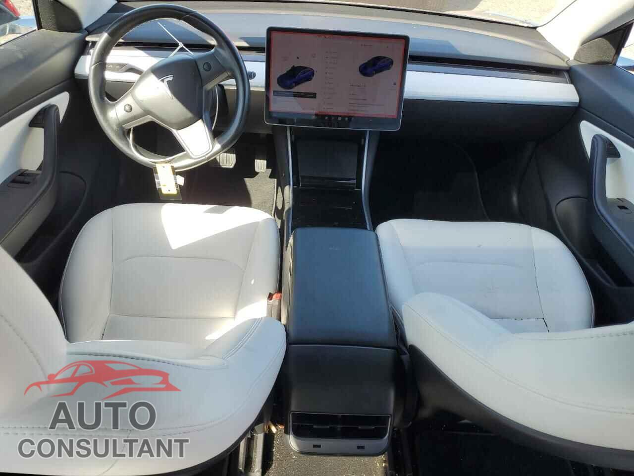 TESLA MODEL 3 2018 - 5YJ3E1EB9JF097684