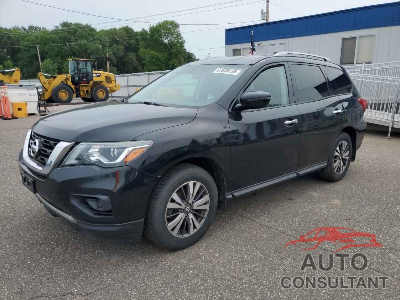 NISSAN PATHFINDER 2017 - 5N1DR2MM7HC903803