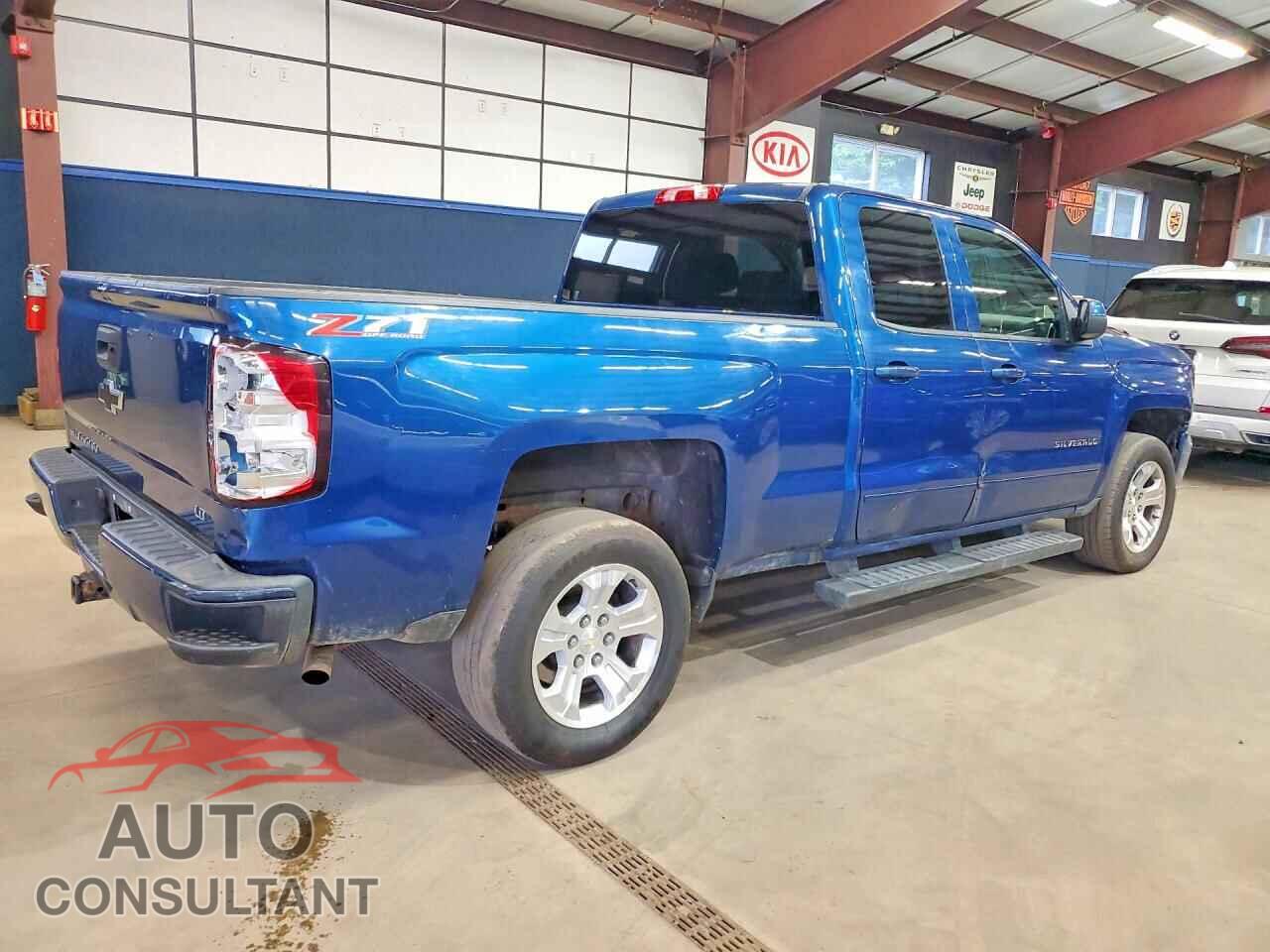 CHEVROLET SILVERADO 2019 - 2GCVKPEC8K1126786
