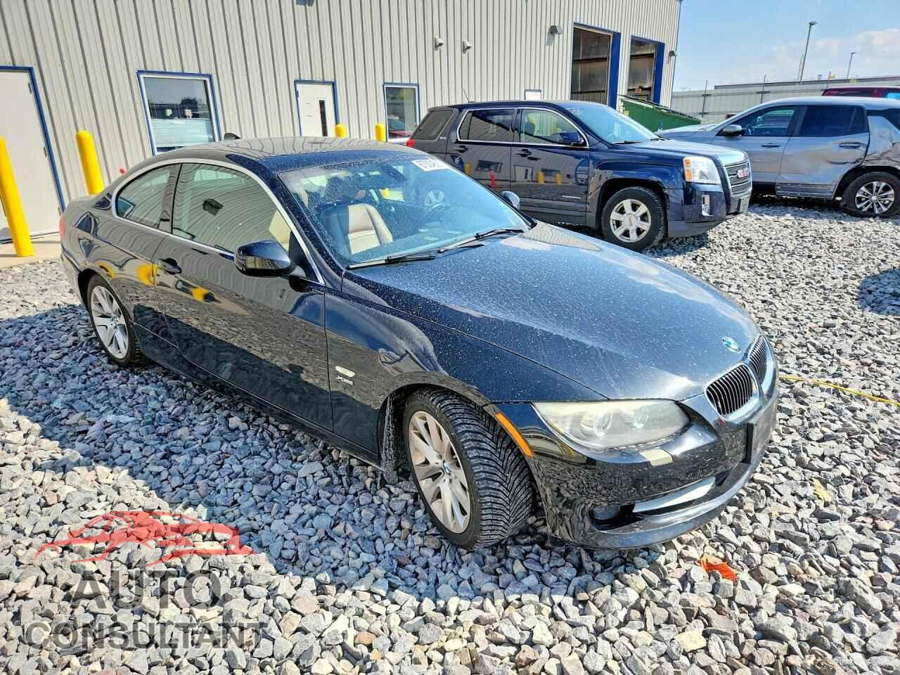 BMW 3 SERIES 2011 - WBAKF5C56BE395767
