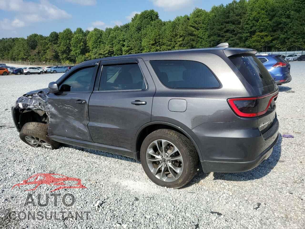 DODGE DURANGO 2020 - 1C4RDHDG4LC203865