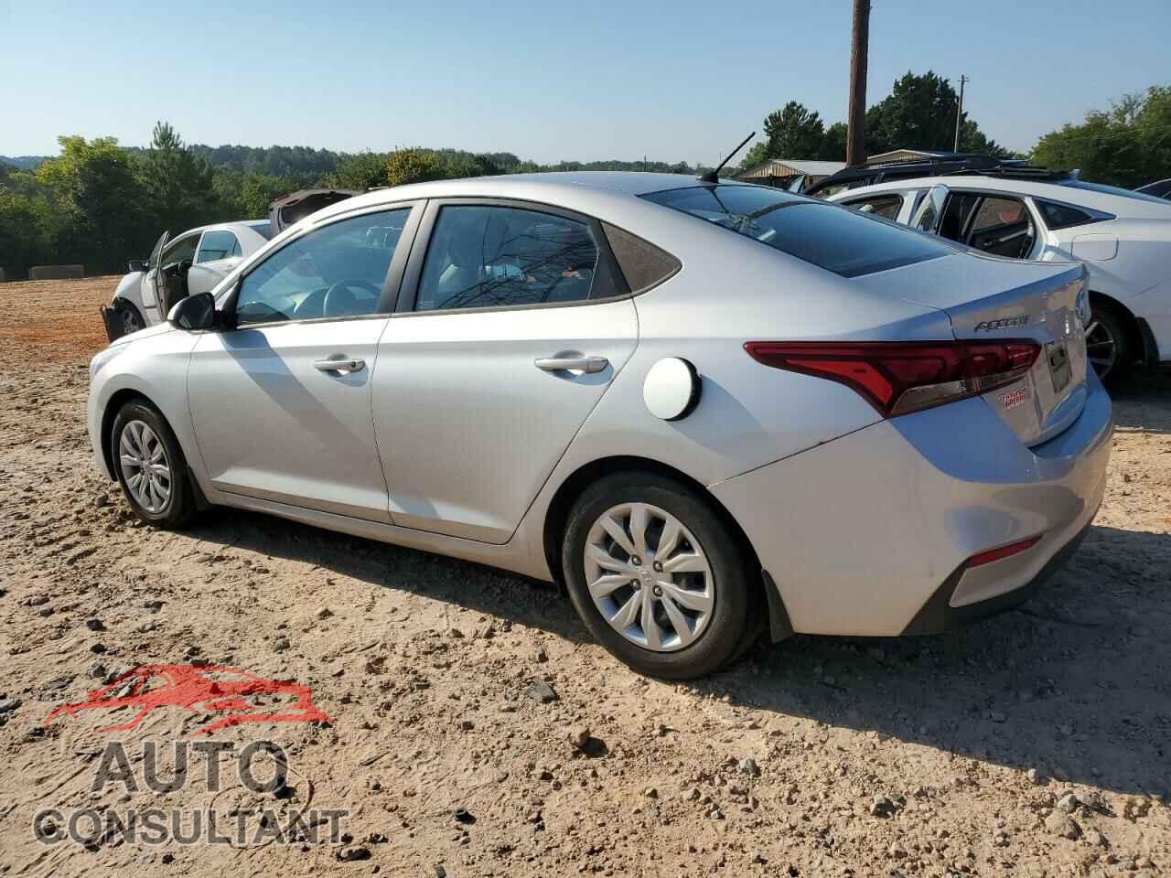 HYUNDAI ACCENT 2020 - 3KPC24A68LE098207