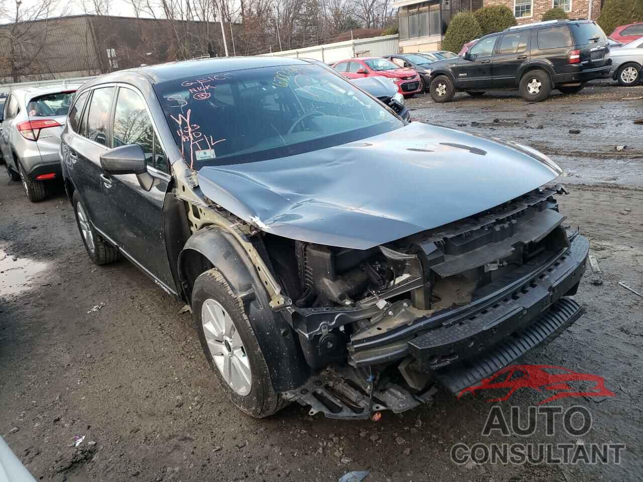 SUBARU OUTBACK 2018 - 4S4BSACCXJ3365215