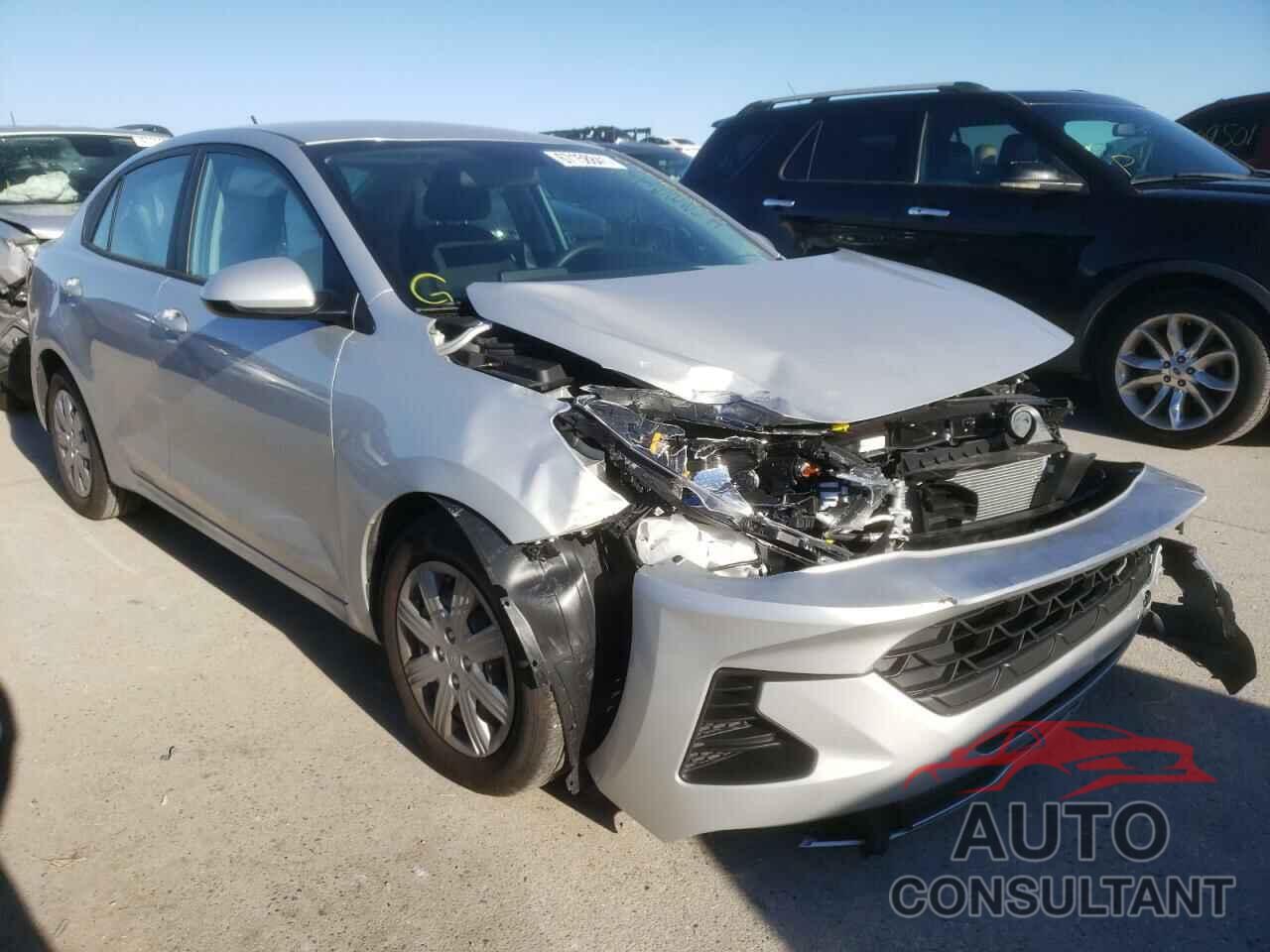 KIA RIO 2021 - 3KPA24AD1ME418572