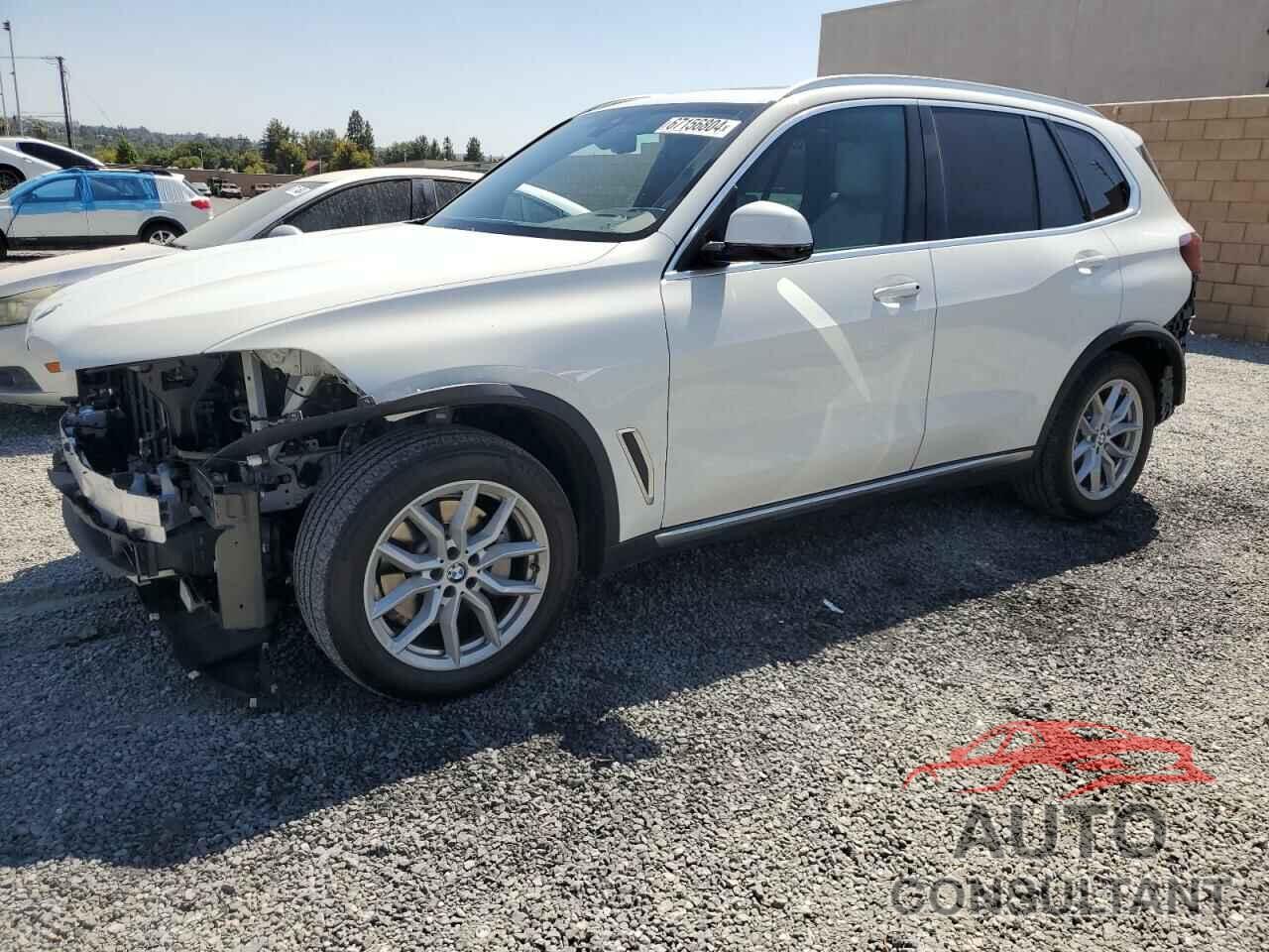 BMW X5 2020 - 5UXCR6C09L9D55512