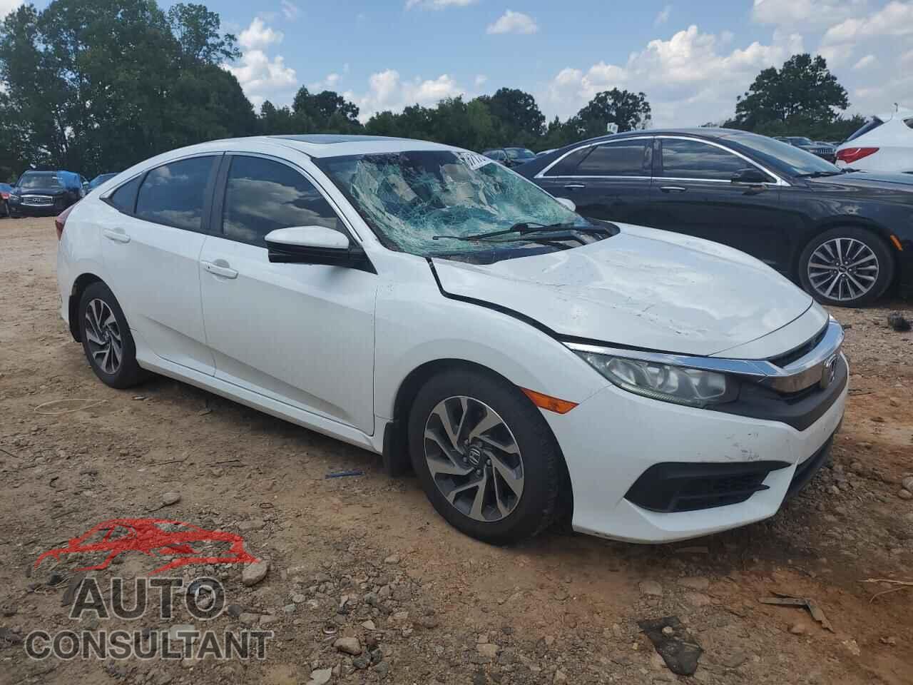 HONDA CIVIC 2017 - 19XFC2F78HE082631