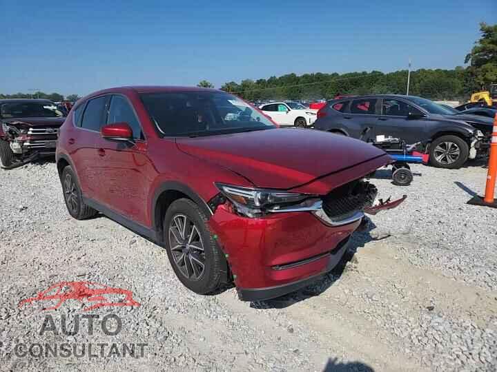 MAZDA CX-5 2017 - JM3KFADL2H0200429