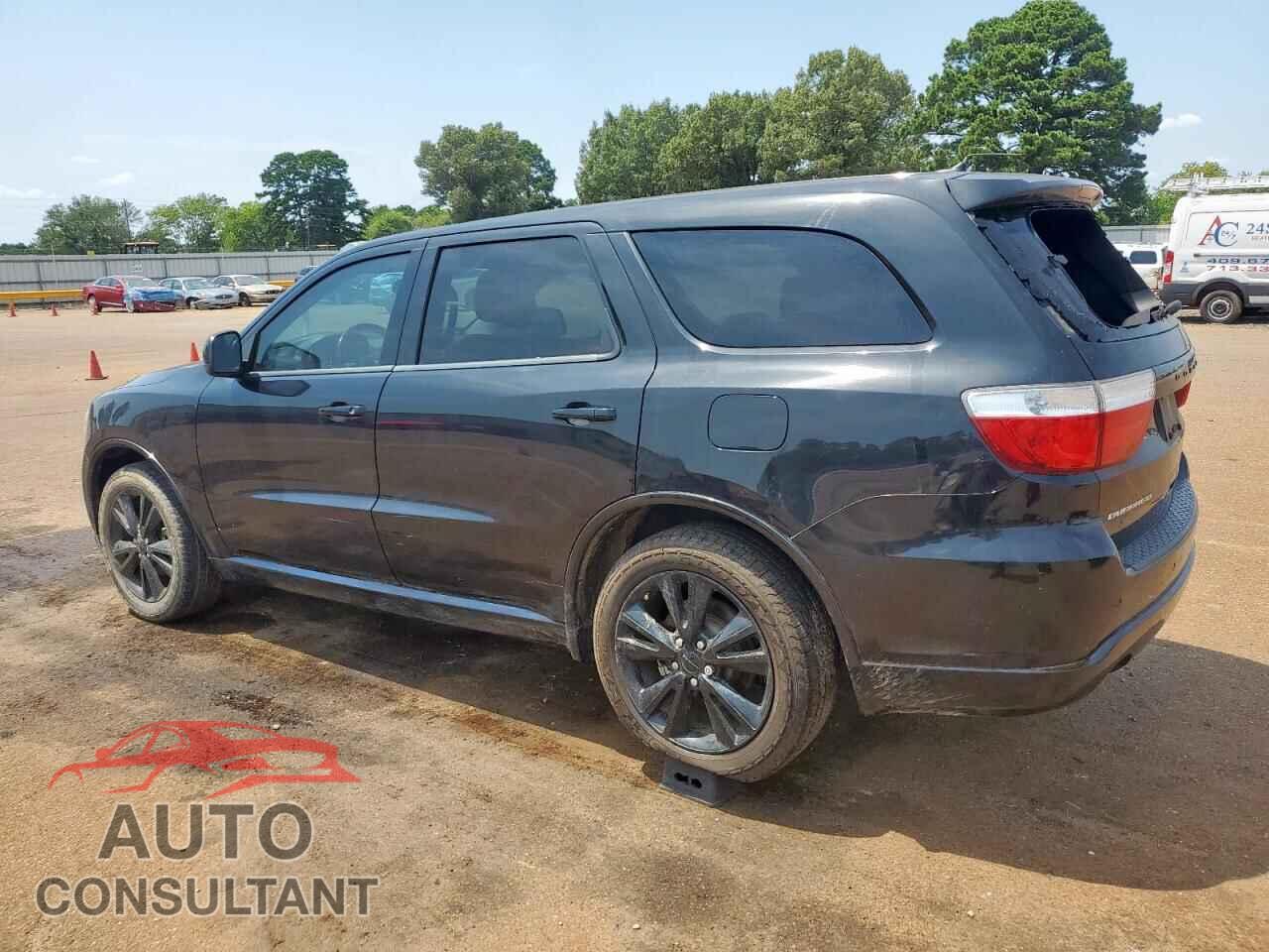 DODGE DURANGO 2013 - 1C4RDHAG8DC667201