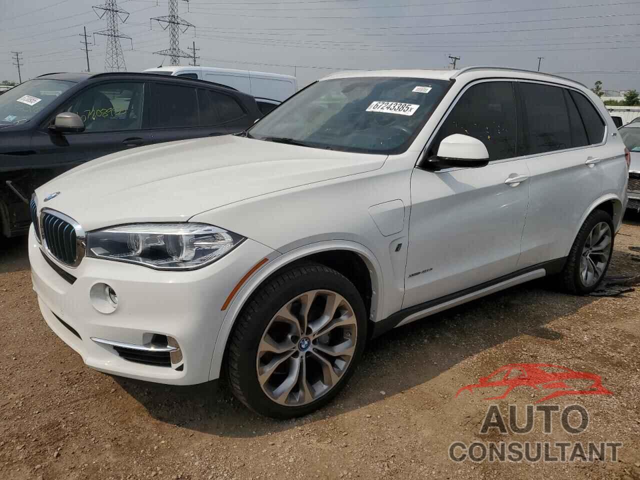 BMW X5 2018 - 5UXKT0C59J0W01303