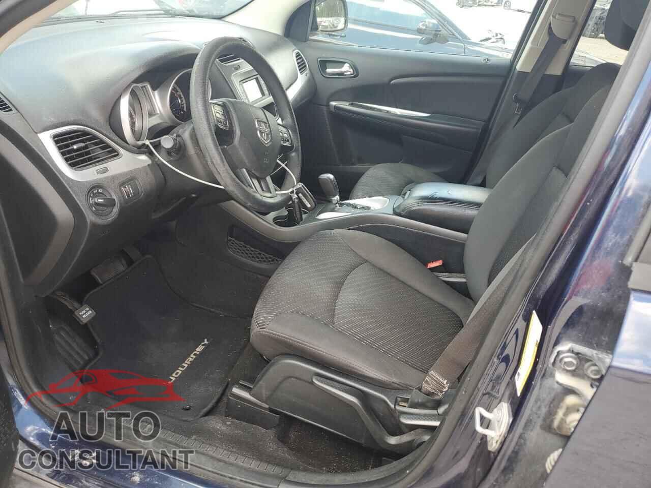 DODGE JOURNEY 2017 - 3C4PDCAB4HT673912