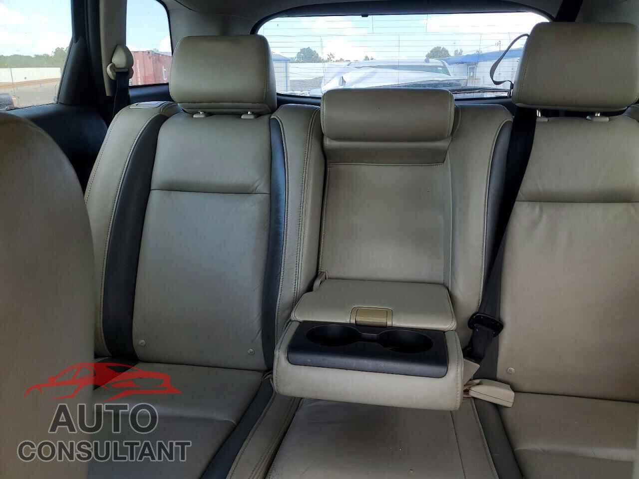 MAZDA CX-9 2010 - JM3TB2MA8A0202745
