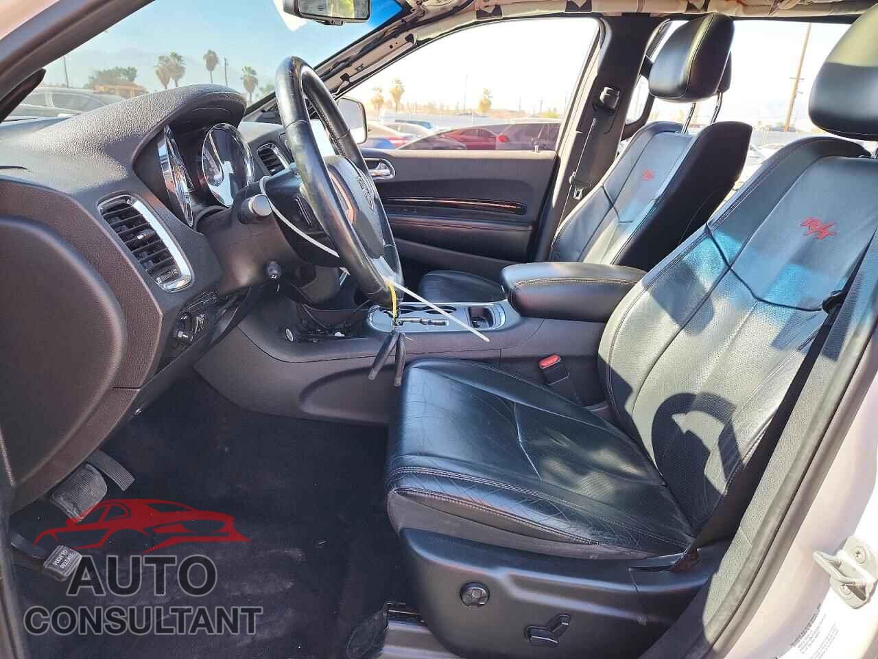 DODGE DURANGO 2012 - 1C4SDHCT4CC188266