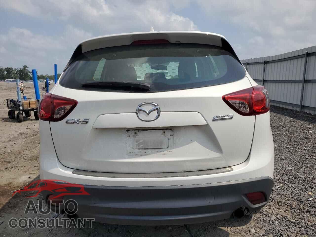MAZDA CX-5 2014 - JM3KE2BE3E0320099