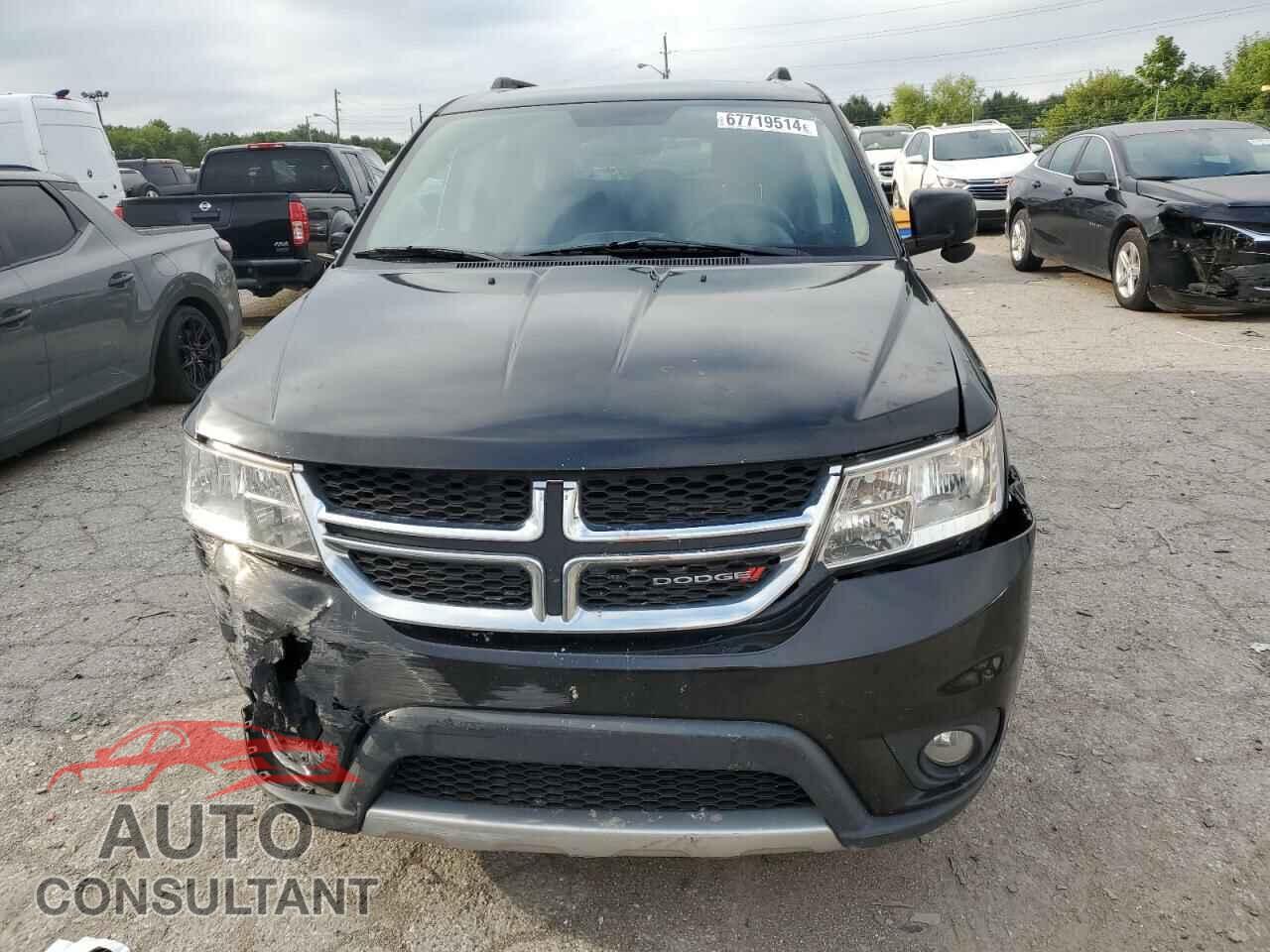 DODGE JOURNEY 2015 - 3C4PDDBG9FT526241