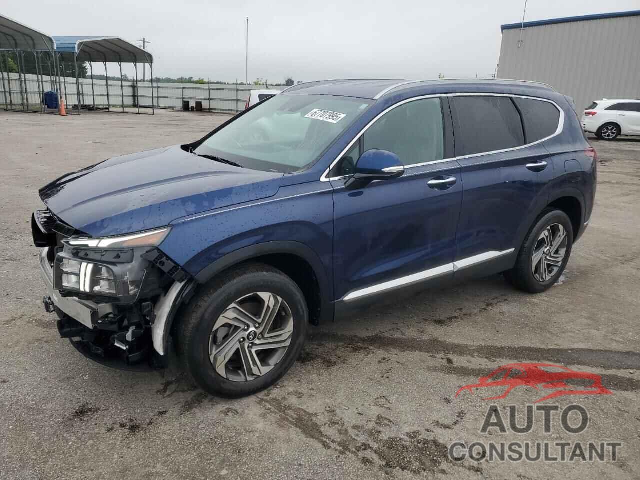 HYUNDAI SANTA FE 2021 - 5NMS64AJXMH301273