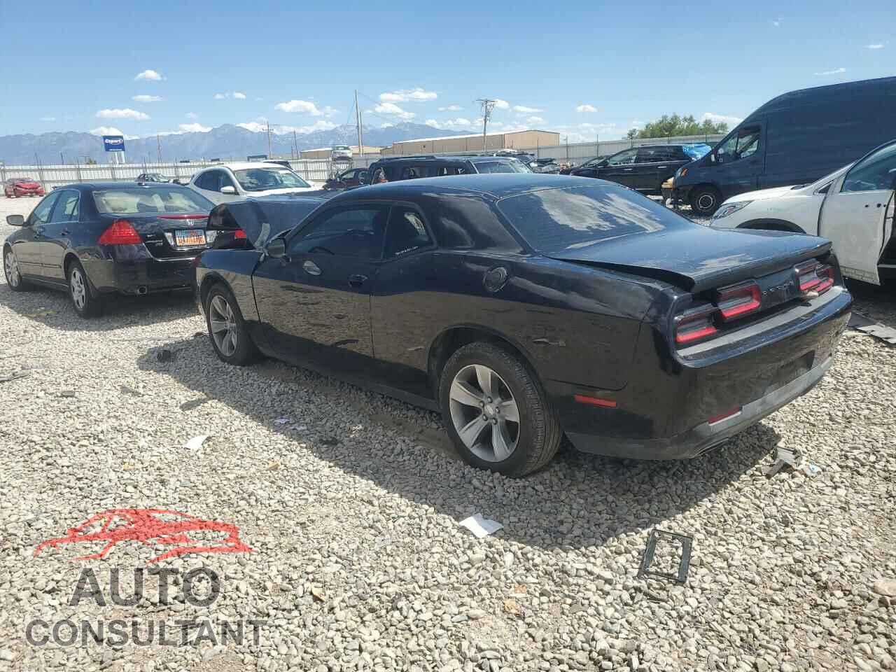 DODGE CHALLENGER 2016 - 2C3CDZAG0GH275170