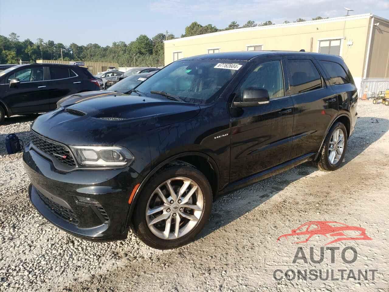 DODGE DURANGO 2022 - 1C4SDHCT1NC101801