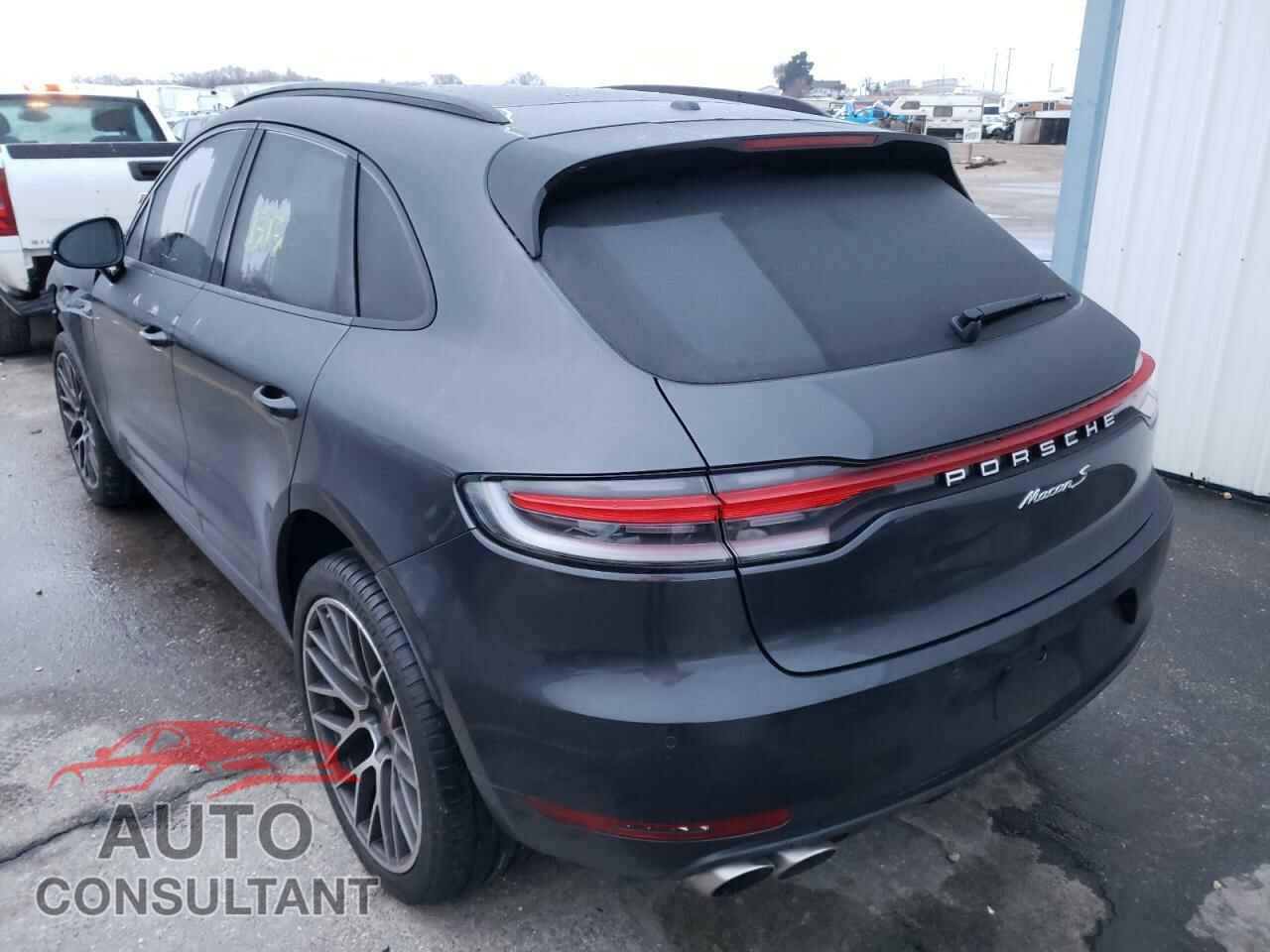 PORSCHE MACAN 2021 - WP1AB2A52MLB36301