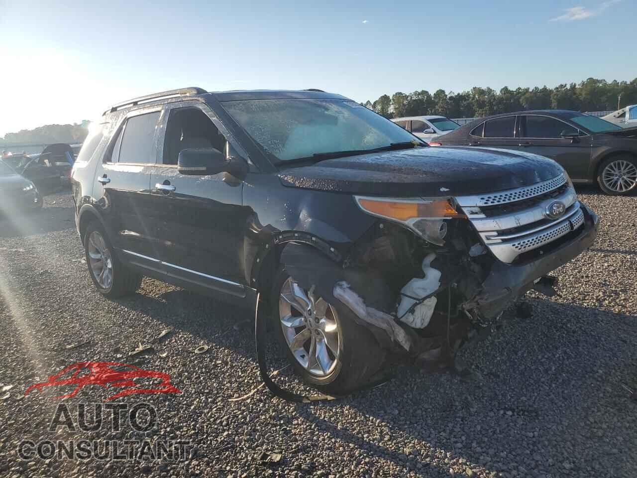 FORD EXPLORER 2013 - 1FM5K7D86DGA96749