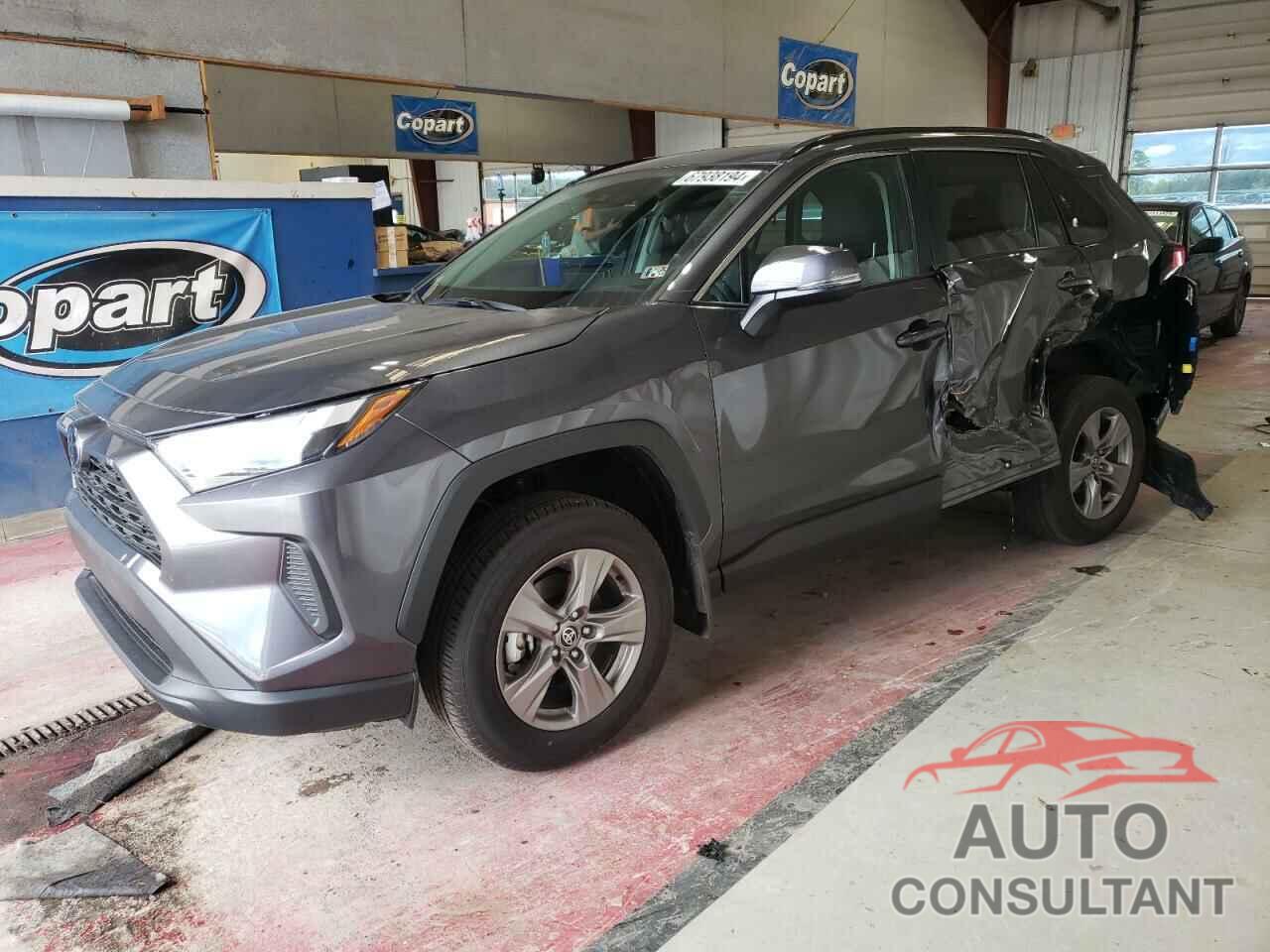 TOYOTA RAV4 2024 - 2T3P1RFV2RC458586