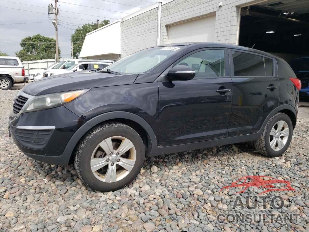 KIA SPORTAGE 2012 - KNDPB3A21C7249171