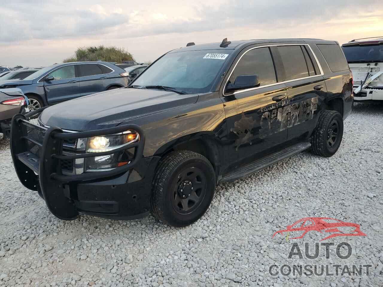 CHEVROLET TAHOE 2019 - 1GNLCDEC3KR286625