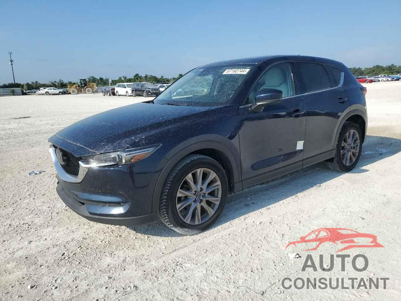 MAZDA CX-5 2019 - JM3KFADM7K0625550