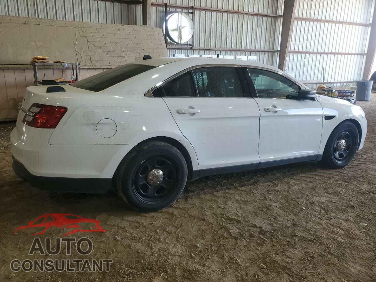 FORD TAURUS 2016 - 1FAHP2MK2GG133744