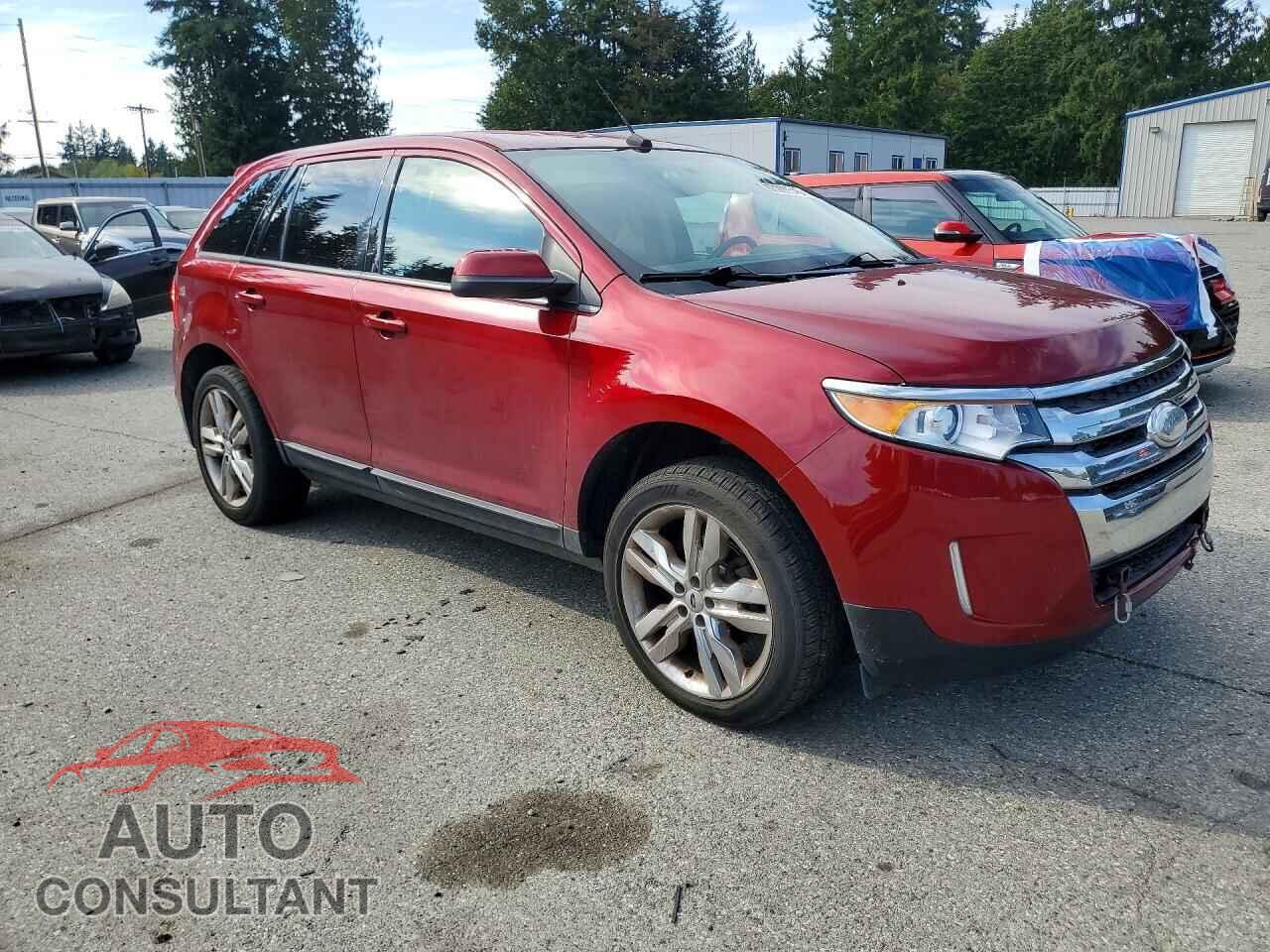 FORD EDGE 2013 - 2FMDK3JC4DBC19274