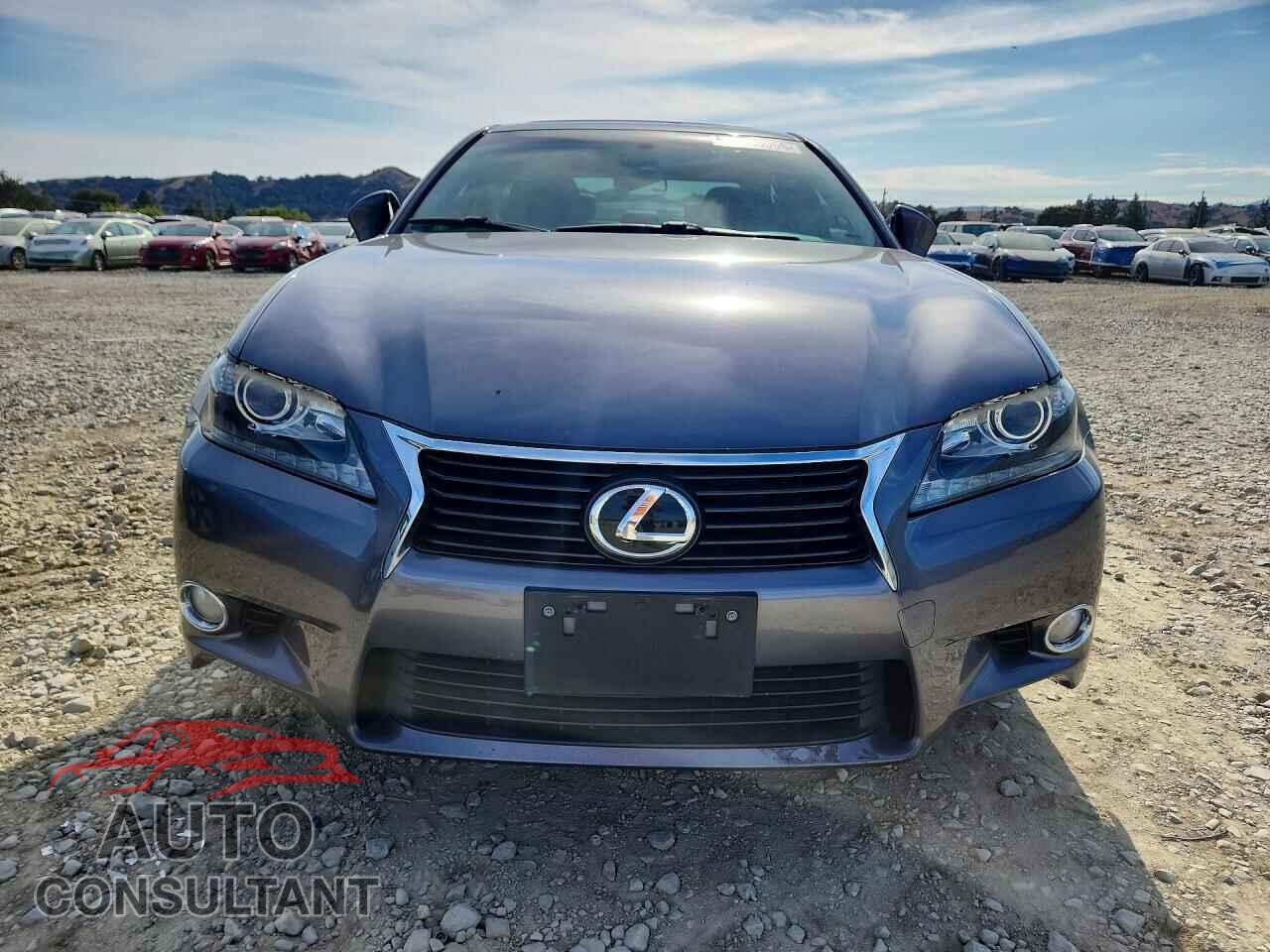 LEXUS GS350 2015 - JTHBE1BL4FA003749