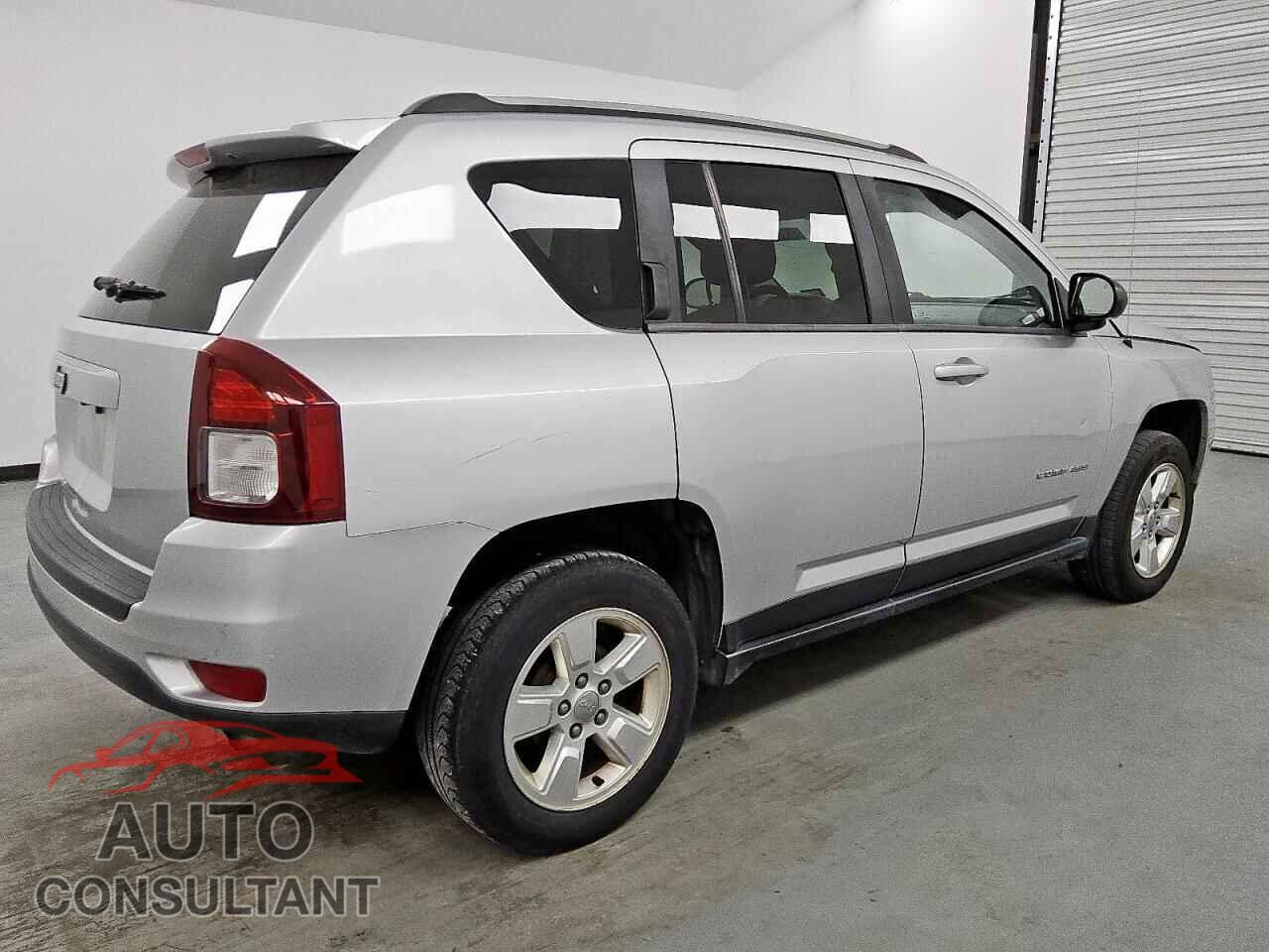 JEEP COMPASS 2014 - 1C4NJCBAXED572932