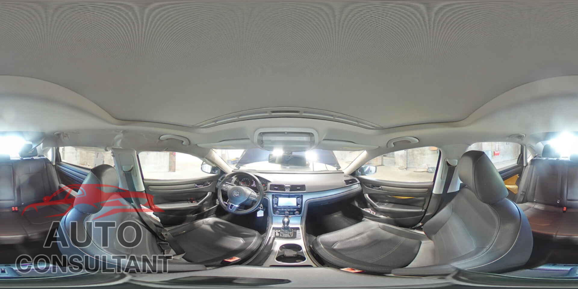 VOLKSWAGEN PASSAT 2014 - 1VWBS7A30EC036309