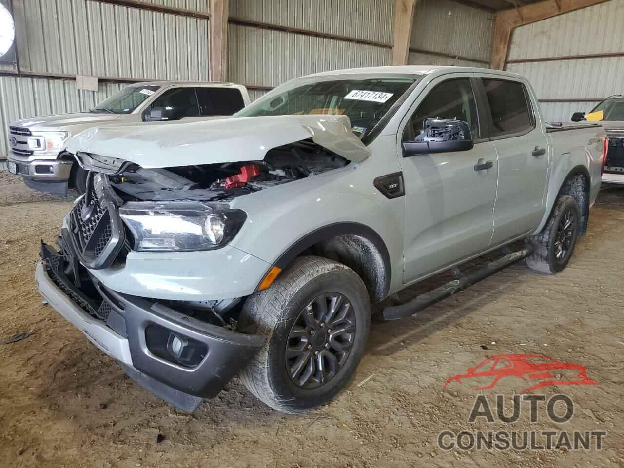 FORD RANGER 2021 - 1FTER4EH2MLD48727