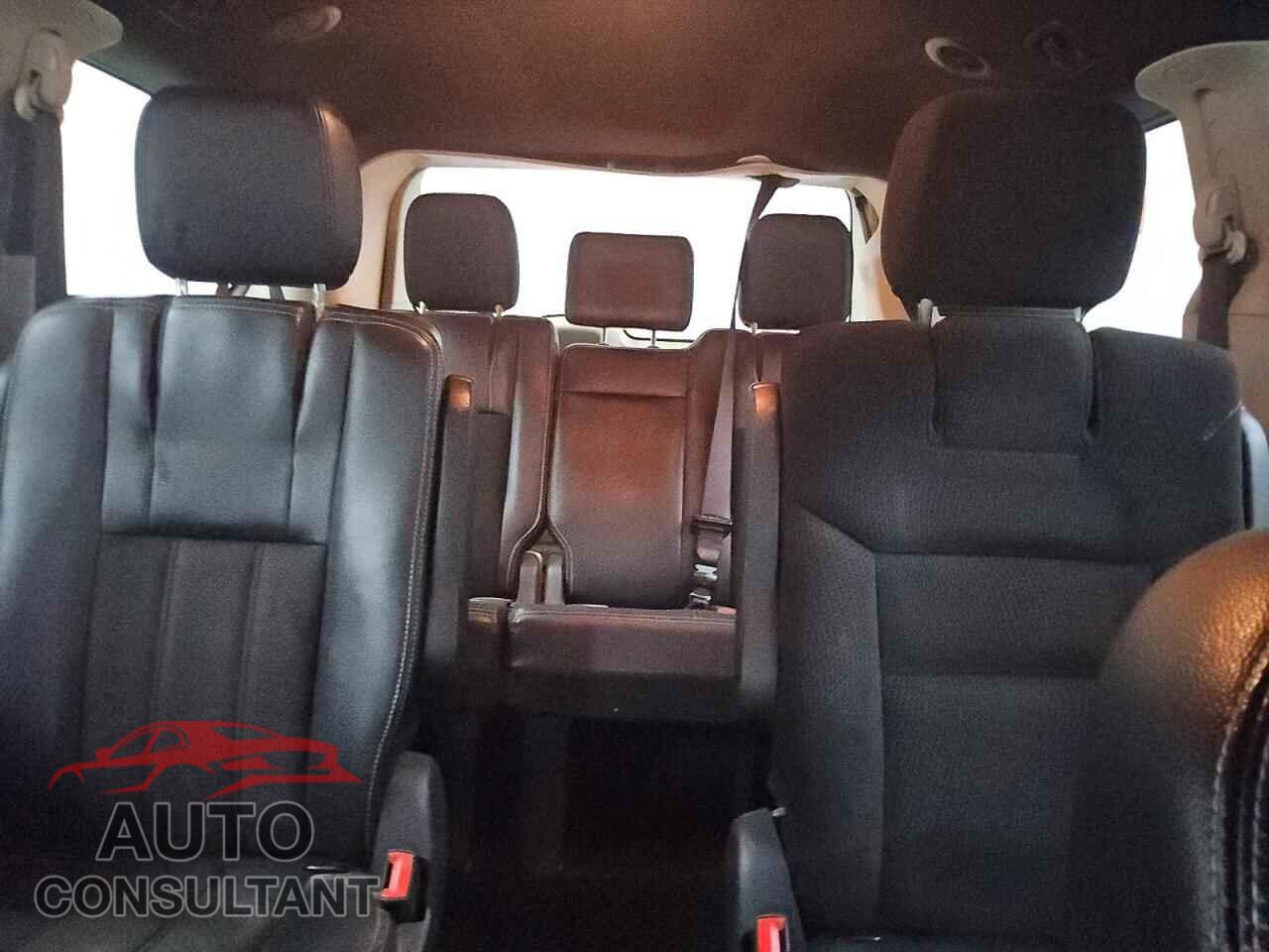 DODGE CARAVAN 2019 - 2C4RDGCG3KR717983