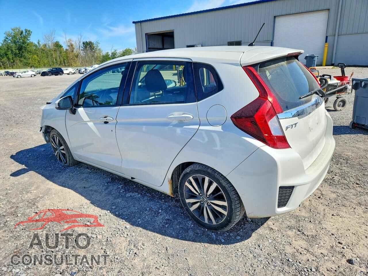 HONDA FIT 2016 - JHMGK5H72GX014506