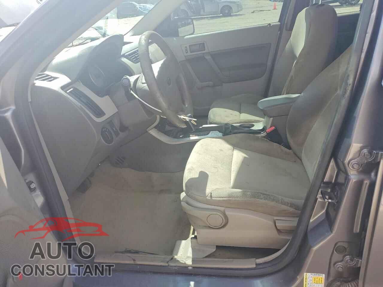 FORD FOCUS 2011 - 1FAHP3EN1BW141525