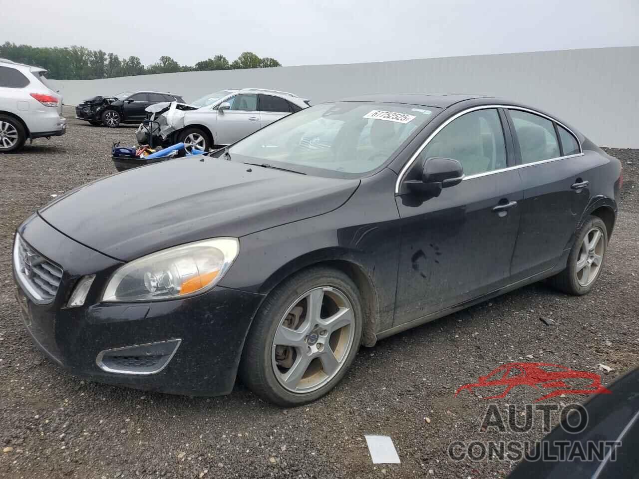 VOLVO S60 2013 - YV1612FS1D2204046