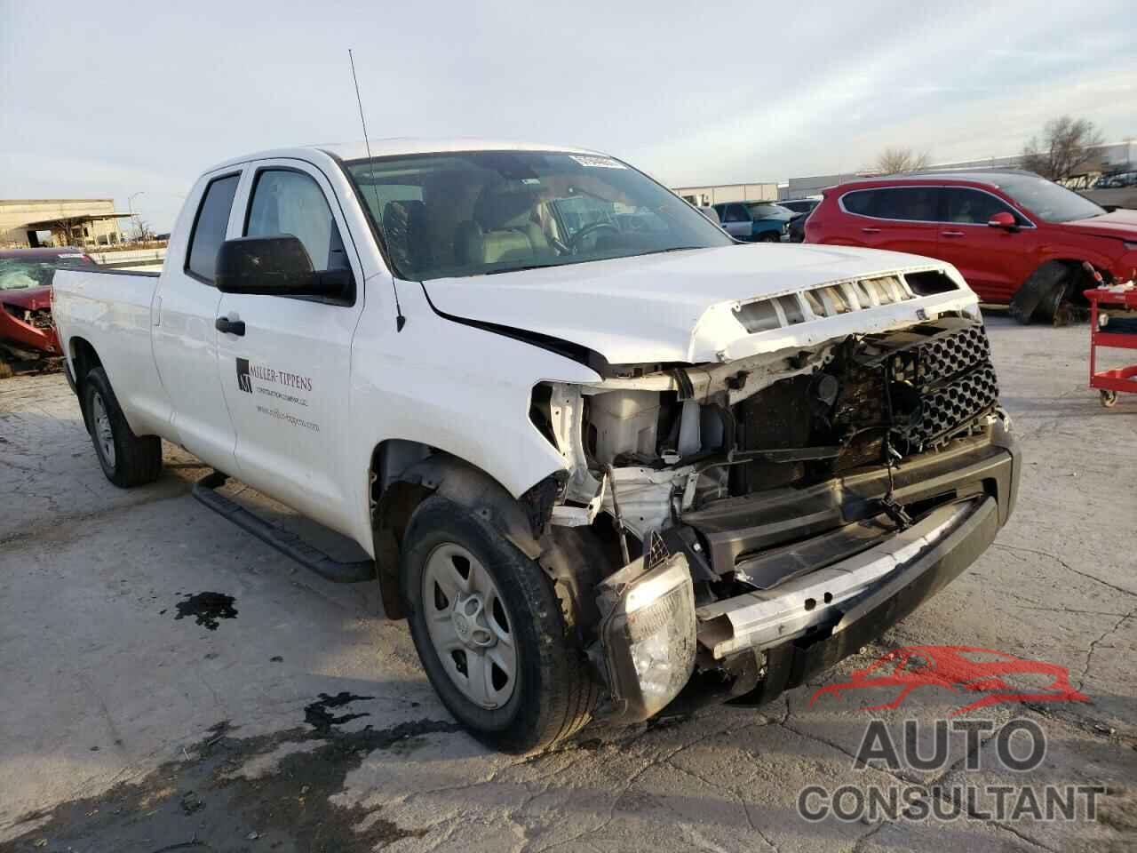 TOYOTA TUNDRA 2019 - 5TFTY5F17KX010697