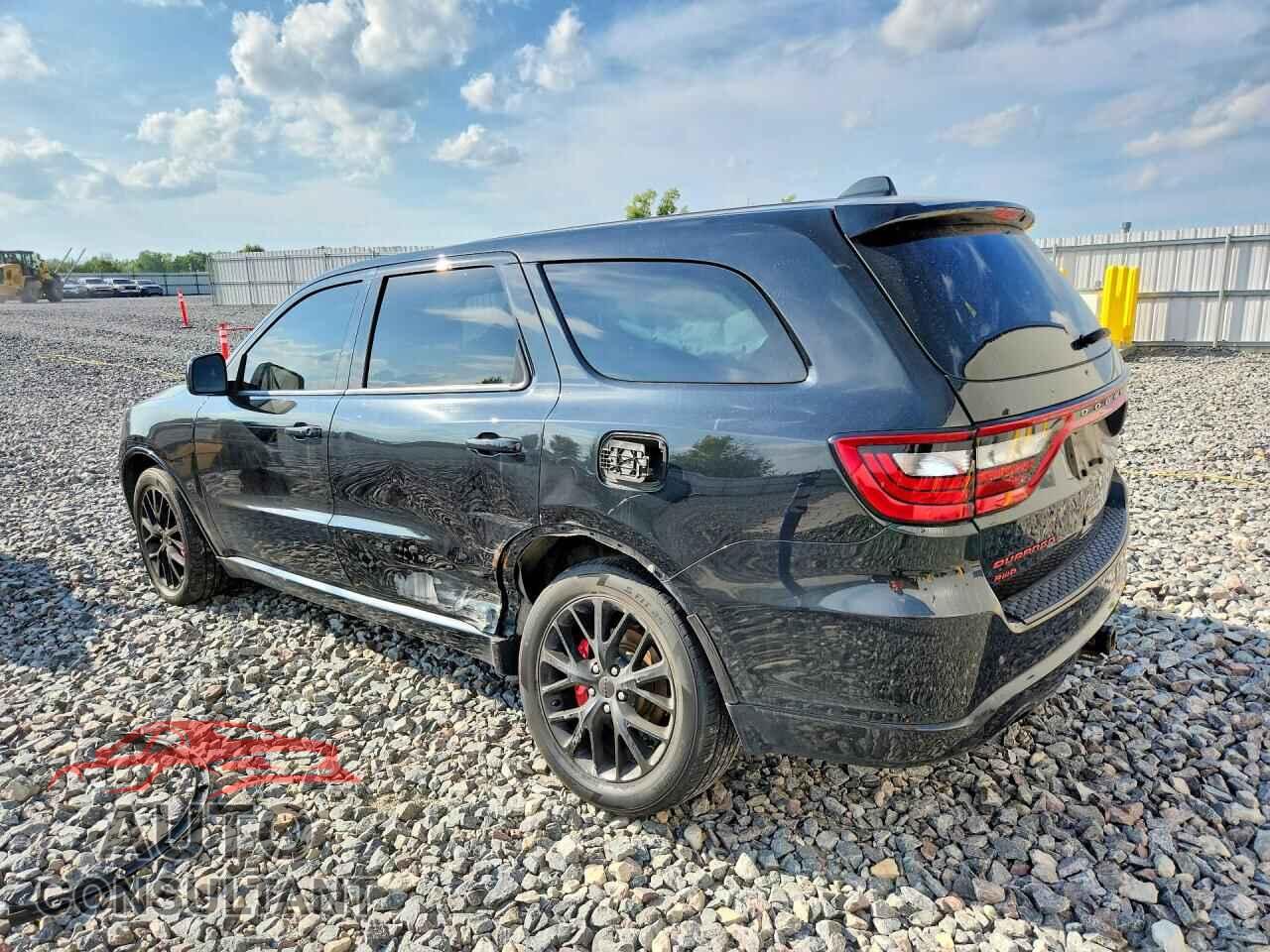DODGE DURANGO 2015 - 1C4RDJAG2FC750682