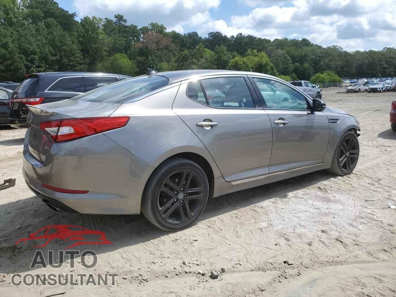 KIA OPTIMA 2013 - 5XXGR4A60DG097672