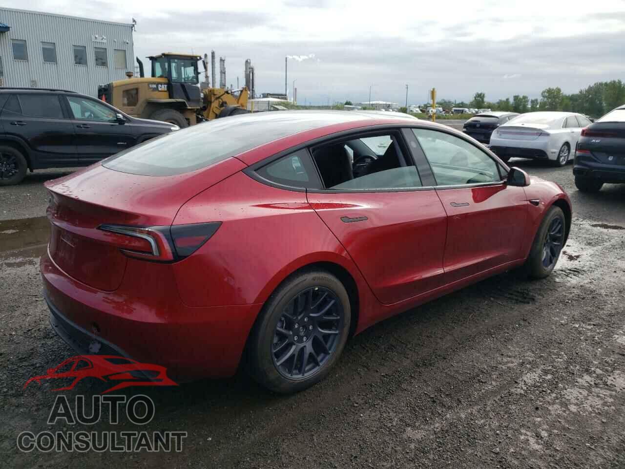 TESLA MODEL 3 2024 - LRW3E7FA8RC201063